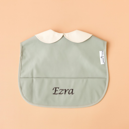 Collar Bib (Set of 2)